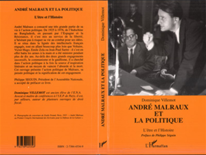 Téléchargez le livre :  André Malraux et la politique
