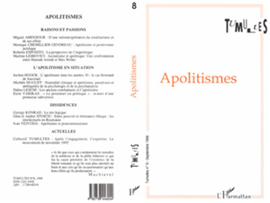 Téléchargez le livre :  Apolitismes