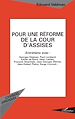 Télécharger le livre :  Pour une réforme de la cour d'assises