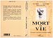 Télécharger le livre :  Mort et vie (Hommage au professeur D. Zahan)