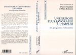 Télécharger le livre :  Une Europe plus favorable à l'emploi