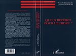 Télécharger le livre :  Quels repères pour l'Europe ?