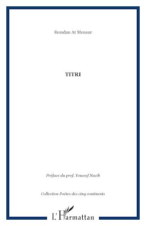 Téléchargez le livre :  Titri