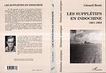 Télécharger le livre :  Les supplétifs en Indochine 1951-1953