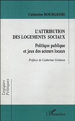 Télécharger le livre :  L'attribution des logements sociaux
