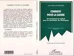 Download this eBook COMMENT PAYER LA GUERRE
