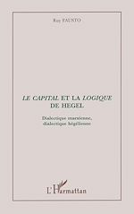 Télécharger le livre :  Le capital et la logique de Hegel