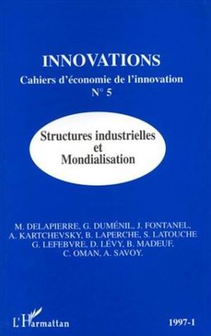 Téléchargez le livre :  Structures industrielles et mondialisation