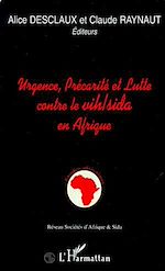 Télécharger le livre :  Urgence, précarité et lutte contre le VIH/SIDA en Afrique