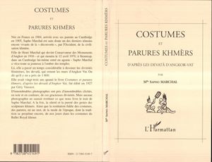 Téléchargez le livre :  Costumes et parures khmers d'après les devatà dAngkor-Vat