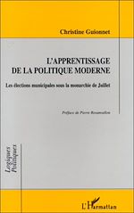 Télécharger le livre :  L'APPRENTISSAGE DE LA POLITIQUE MODERNE