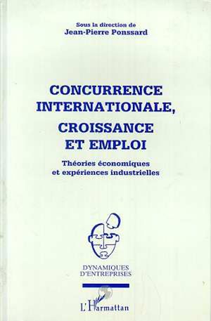 Download the eBook: CONCURRENCE INTERNATIONALE, CROISSANCE ET EMPLOI
