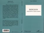 Télécharger le livre :  Bergson création et éducation