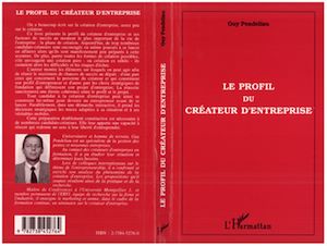 Téléchargez le livre :  Le profil du créateur d'entreprise