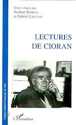 Télécharger le livre :  LECTURES DE CIORAN