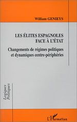 Télécharger le livre :  Les élites espagnoles face à l'Etat