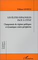 Télécharger le livre :  Les élites espagnoles face à l'Etat