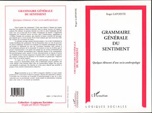 Download the eBook: GRAMMAIRE GENERALE DU SENTIMENT