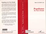 Télécharger le livre :  POPULISMES DU TIERS-MONDE