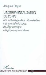 Download this eBook L'INSTRUMENTALISATION DU CORPS