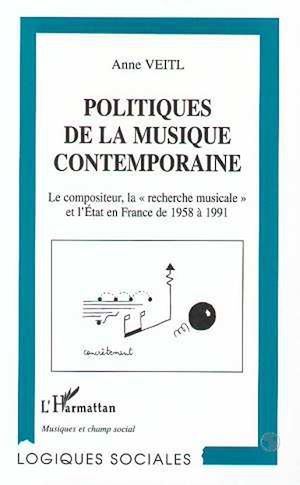 Download the eBook: Politiques de la musique contemporaine