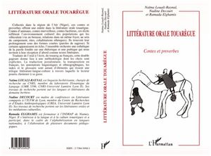 Téléchargez le livre :  Littératures orale touarègue