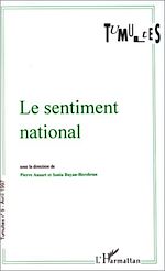 Télécharger le livre :  Le sentiment national