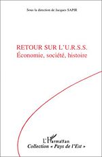 Télécharger le livre :  Retour sur l'URSS