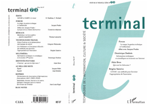 Téléchargez le livre :  Terminal n°73