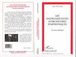 Download this eBook Les instrumentistes d'orchestres symphoniques