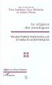 Télécharger le livre :  LE RELIGIEUX DES SOCIOLOGUES