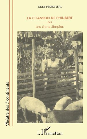 Download the eBook: La chanson de philibert ou les gens simples