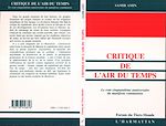 Download this eBook Critique de l'air du temps