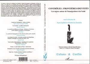 Téléchargez le livre :  Contrôles : frontières - identités