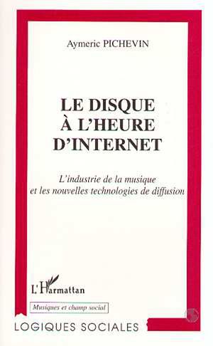 Download the eBook: Le disque à l'heure d'internet