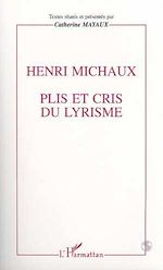 Télécharger le livre :  Henri Michaux