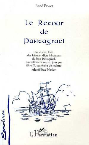 Download the eBook: LE RETOUR DE PANTAGRUEL