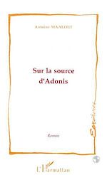 Download this eBook SUR LA SOURCE D'ADONIS