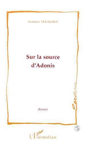 Download the eBook: SUR LA SOURCE D'ADONIS