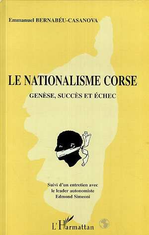Téléchargez le livre :  LE NATIONALISME CORSE