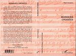 Télécharger le livre :  Musiques croisées