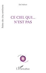Download this eBook Ce Ciel Qui… N'est Pas