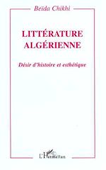 Télécharger le livre :  LITTERATURE ALGERIENNE