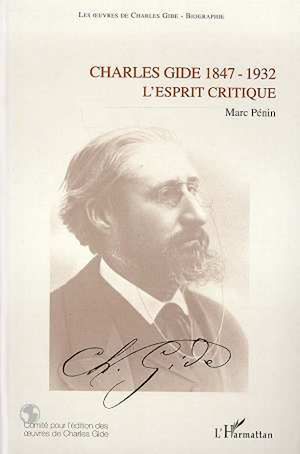 Téléchargez le livre :  Charles Gide 1847-1932