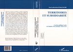 Télécharger le livre :  Territoires et Subsidiarité