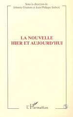 Download this eBook La Nouvelle et d'aujourd'hui