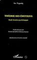 Télécharger le livre :  Théorie des Émotions