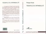 Download this eBook Tocqueville ou l'intranquillité