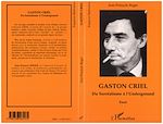 Télécharger le livre :  Gaston Criel