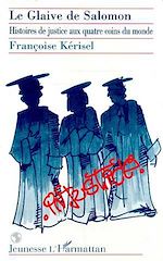 Télécharger le livre :  Le glaive de Salomon